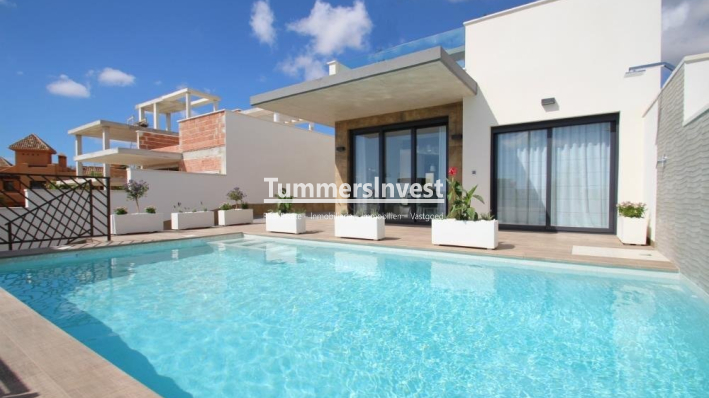 Villa · Nieuwbouw Woningen · Cartagena · Playa Honda