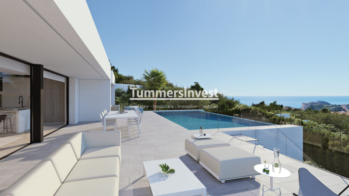 Villa · Nieuwbouw Woningen · Cumbre del Sol · Cumbre del Sol