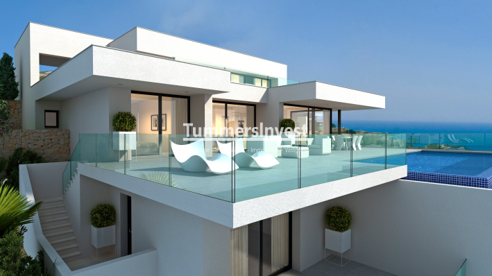 Villa · Nieuwbouw Woningen · Cumbre del Sol · Cumbre del Sol
