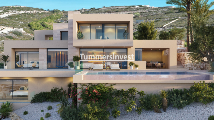 Villa · Nieuwbouw Woningen · Cumbre del Sol · Cumbre del Sol