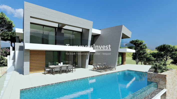 Villa · Nieuwbouw Woningen · Cumbre del Sol · Cumbre del Sol