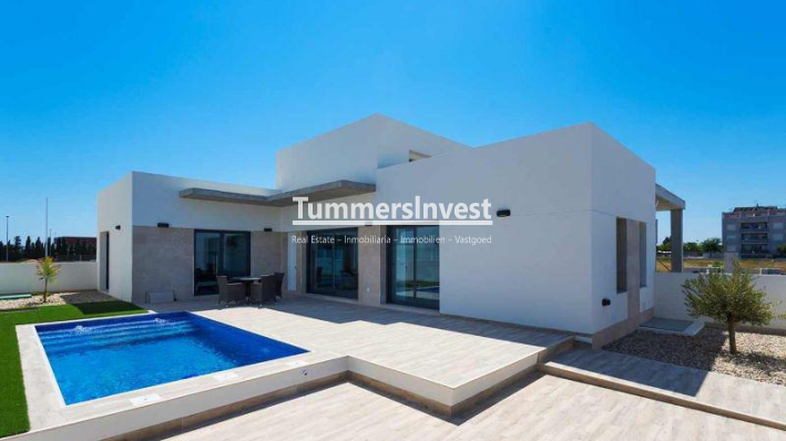 Villa · Nieuwbouw Woningen · Daya Nueva · Centro