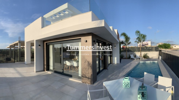 Villa - Nieuwbouw Woningen - Daya Nueva - NBR-85490
