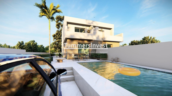 Villa · Nieuwbouw Woningen · Daya Nueva · Pueblo