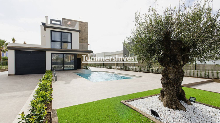Villa · Nieuwbouw Woningen · Dehesa de Campoamor · Dehesa de Campoamor