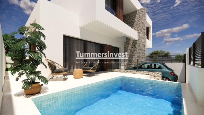 Villa - Nieuwbouw Woningen - Dolores - NBR-35581