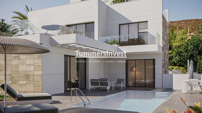 Villa · Nieuwbouw Woningen · El Campello · Venta Lanuza