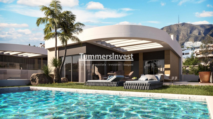 Villa · Nieuwbouw Woningen · Finestrat · Campana Garden