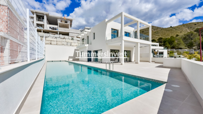 Villa · Nieuwbouw Woningen · Finestrat · Finestrat