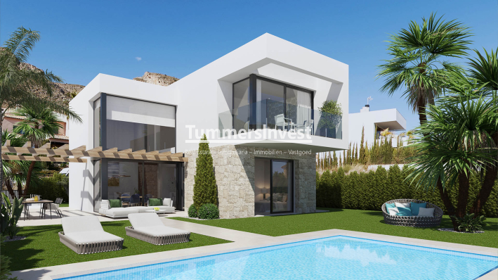 Villa · Nieuwbouw Woningen · Finestrat · Finestrat