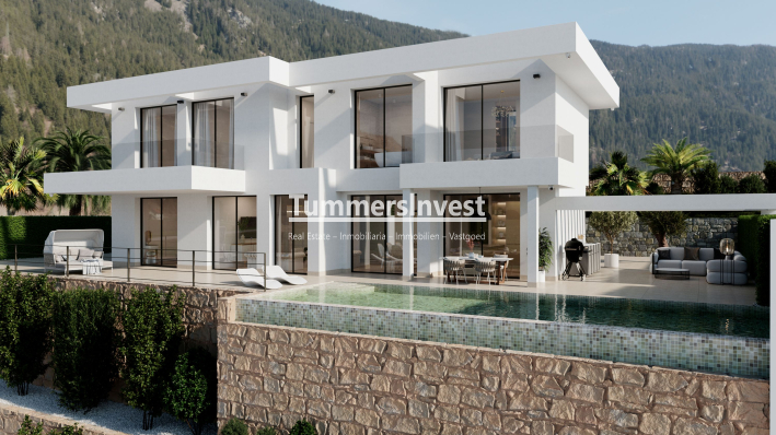 Villa · Nieuwbouw Woningen · Finestrat · Finestrat