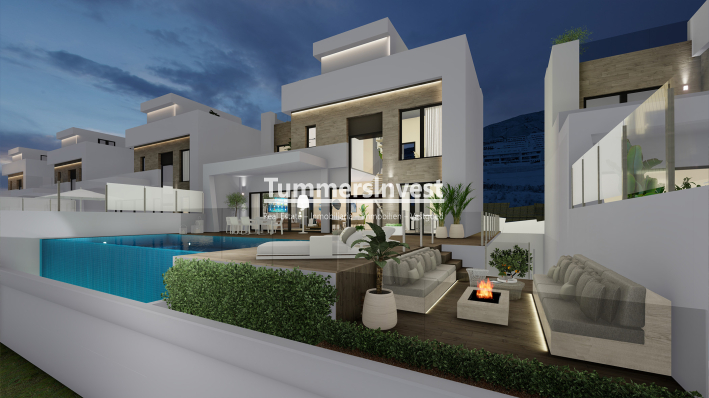Villa · Nieuwbouw Woningen · Finestrat · Finestrat