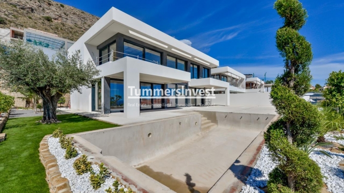 Villa - Nieuwbouw Woningen - Finestrat - NBR-25111