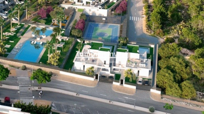 Villa - Nieuwbouw Woningen - Finestrat - NBR-27607