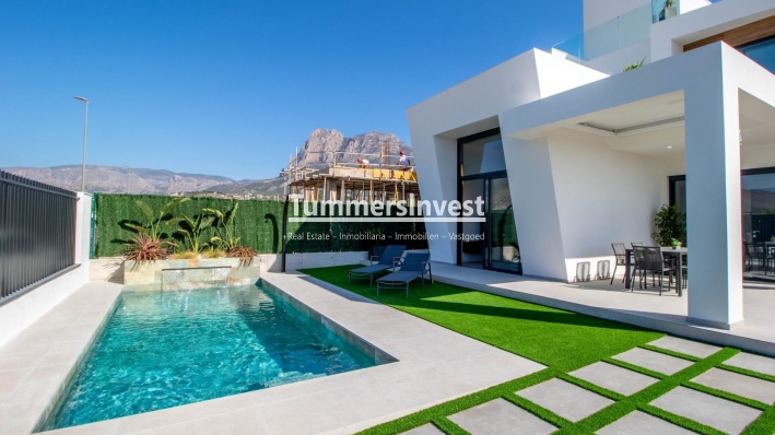 Villa · Nieuwbouw Woningen · Finestrat · Puig Campana Golf