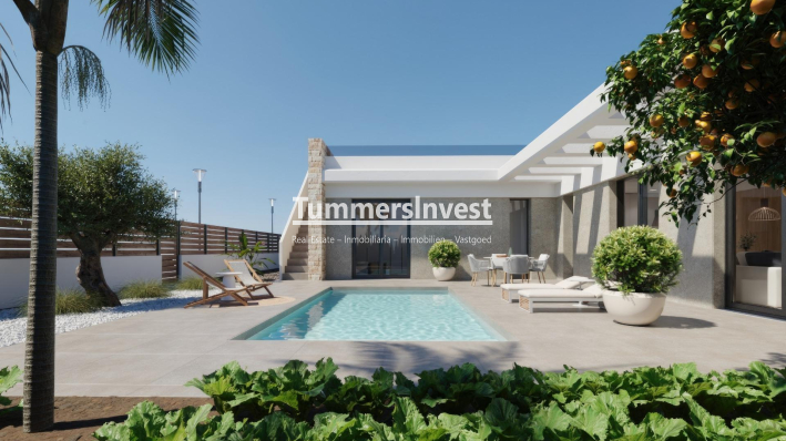 Villa · Nieuwbouw Woningen · Fuente Álamo · Hacienda del Alamo