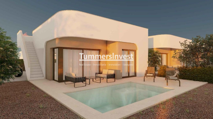 Villa · Nieuwbouw Woningen · Fuente Álamo · Hacienda del Alamo