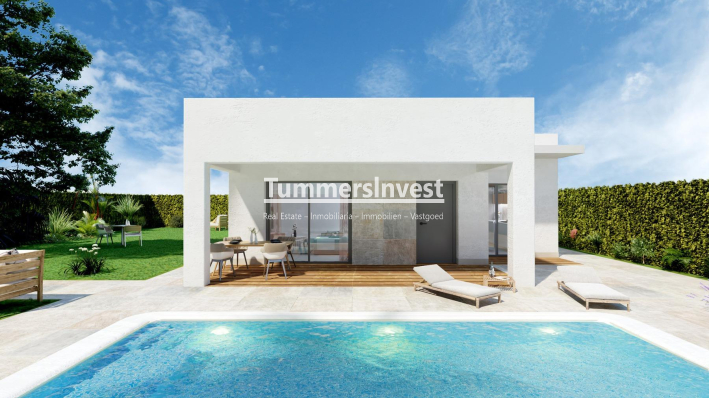 Villa · Nieuwbouw Woningen · Hondón de las Nieves · Urbaniz. La Montañosa