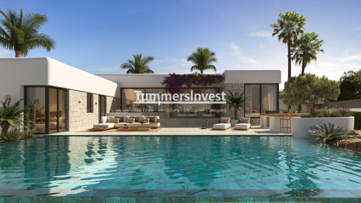 Villa · Nieuwbouw Woningen · Jávea · Jávea