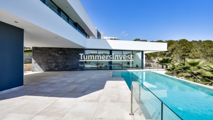 Villa - Nieuwbouw Woningen - Jávea Xàbia - NBR-87143