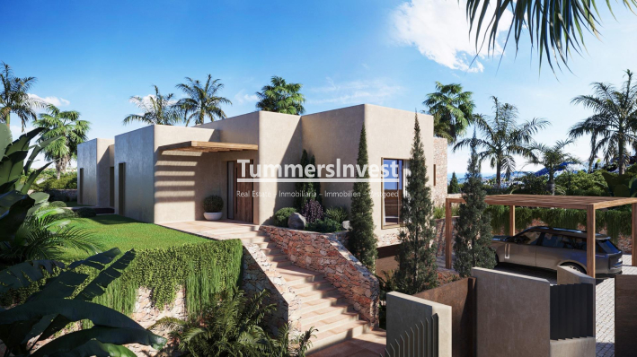Villa · Nieuwbouw Woningen · Jávea Xàbia · Valle del Sol