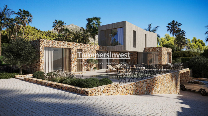 Villa · Nieuwbouw Woningen · Jávea Xàbia · Valle del Sol