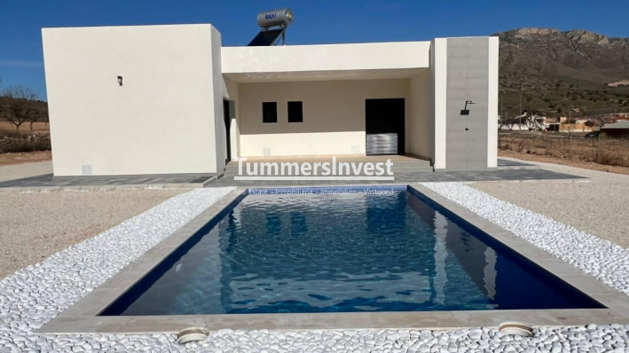 Villa · Nieuwbouw Woningen · Jumilla · Torre del Rico