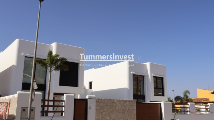 Villa - Nieuwbouw Woningen - L'alfas Del Pi - JP-22928