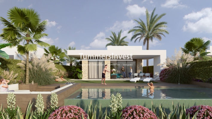 Villa · Nieuwbouw Woningen · La Finca Golf · La Finca Golf