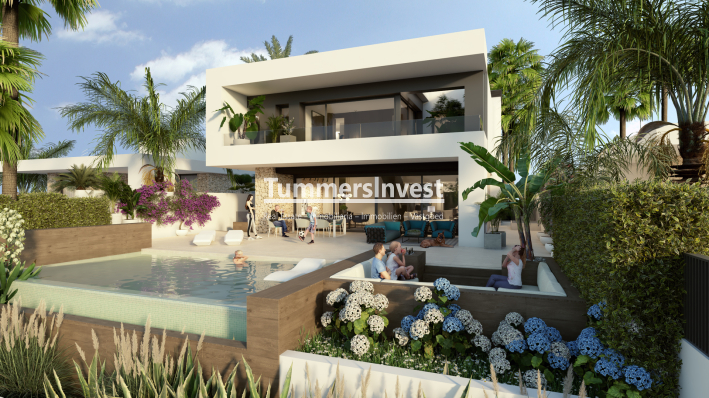 Villa · Nieuwbouw Woningen · La Finca Golf · La Finca Golf