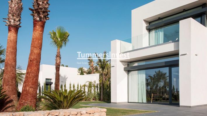 Villa · Nieuwbouw Woningen · La Manga Club · La Manga Club