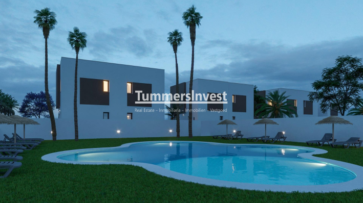 Villa · Nieuwbouw Woningen · La Marina · El Pinet