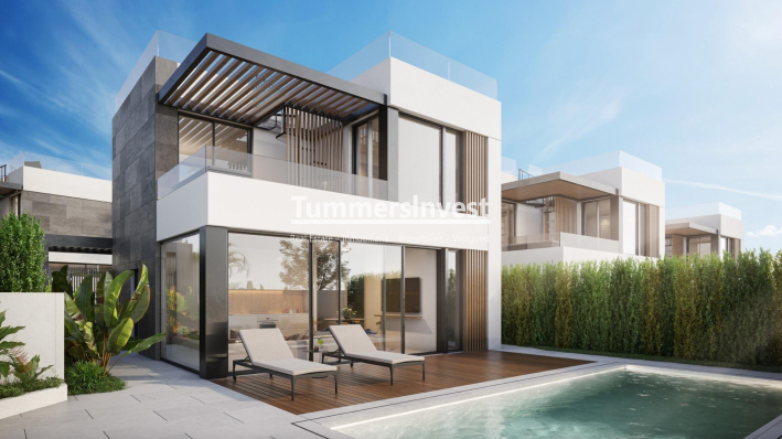 Villa · Nieuwbouw Woningen · La Nucía · Buenavista