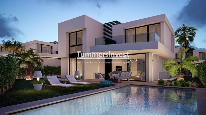 Villa - Nieuwbouw Woningen - La Nucía - NBR-99353