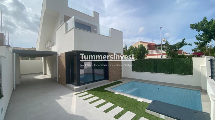 Villa · Nieuwbouw Woningen · Los Alcazares · La Concha