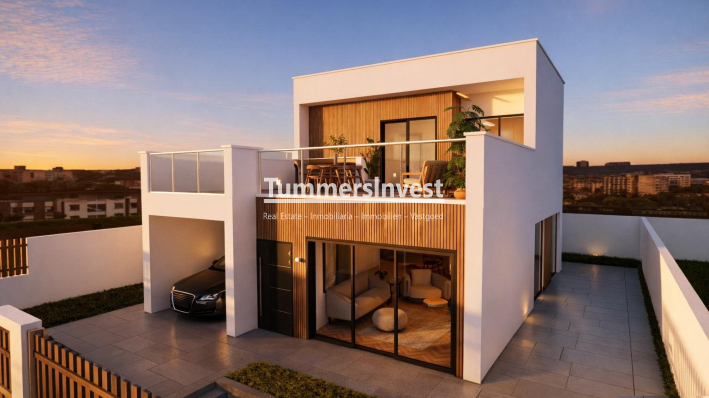 Villa · Nieuwbouw Woningen · Los Alcazares · Los Alcázares