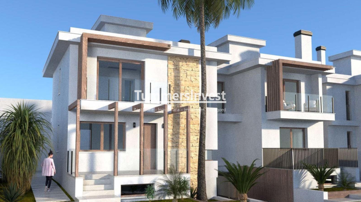 Villa - Nieuwbouw Woningen - Los Alcazares - NBR-57334