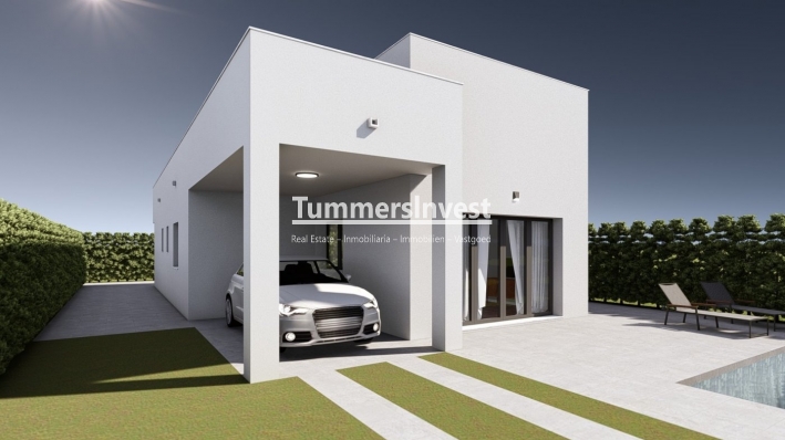 Villa - Nieuwbouw Woningen - Los Alcazares - NBR-73350