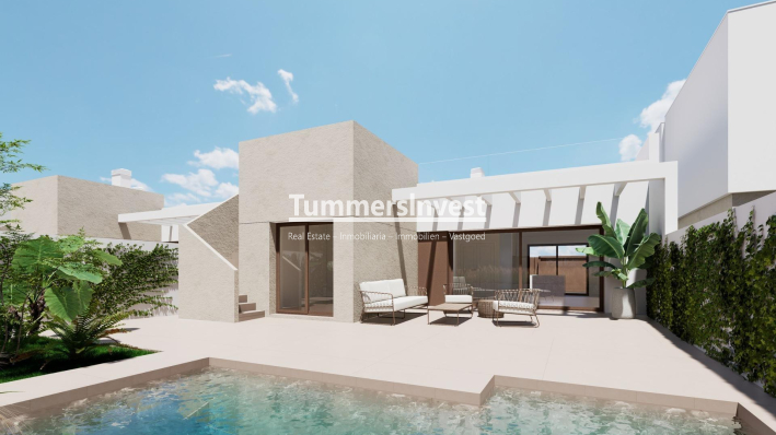 Villa - Nieuwbouw Woningen - Los Alcazares - NBR-92217