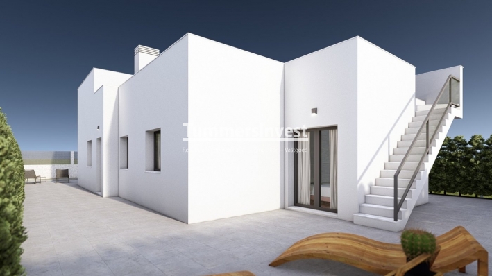Villa - Nieuwbouw Woningen - Los Alcazares - NBR-94363
