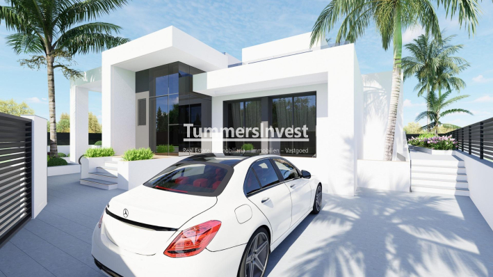 Villa · Nieuwbouw Woningen · Los Alcazares · Santa Rosalia Lake and Life Resort