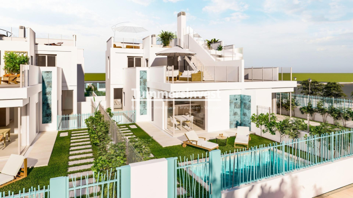 Villa · Nieuwbouw Woningen · Los Alcazares · Serena Golf