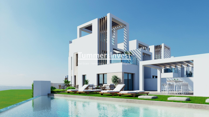 Villa · Nieuwbouw Woningen · Los Alcazares · Serena Golf