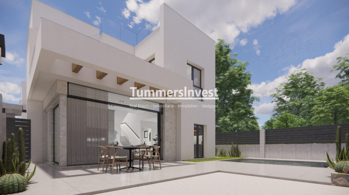 Villa · Nieuwbouw Woningen · Los Montesinos · La Herrada