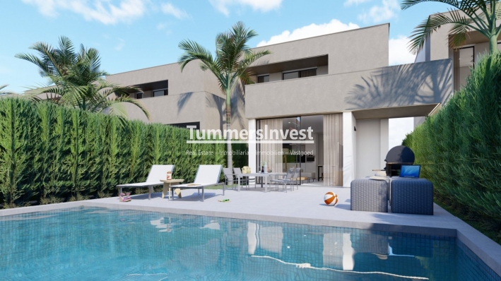 Villa - Nieuwbouw Woningen - Los Urrutias - NBR-71138