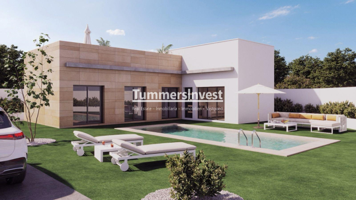 Villa · Nieuwbouw Woningen · Mazarron · Country Club