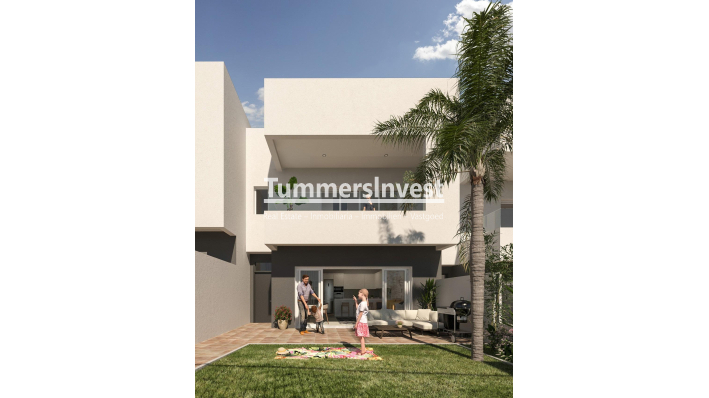 Villa - Nieuwbouw Woningen - Monforte del Cid - NBR-36348
