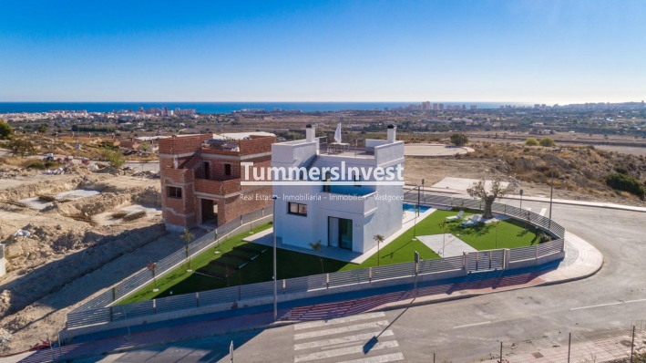 Villa - Nieuwbouw Woningen - Mutxamel - NBR-28346