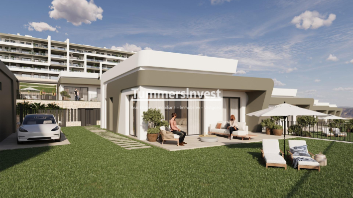 Villa - Nieuwbouw Woningen - Mutxamel - NBR-36306