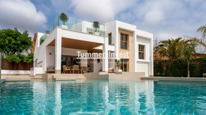 Villa · Nieuwbouw Woningen · Orihuela Costa · Campoamor